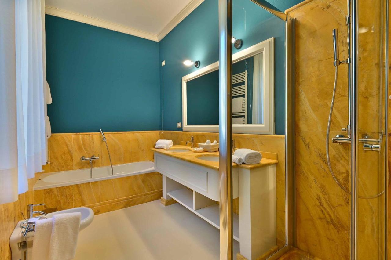 Hotel Villa Fiordaliso Гардоне Ривьера Экстерьер фото