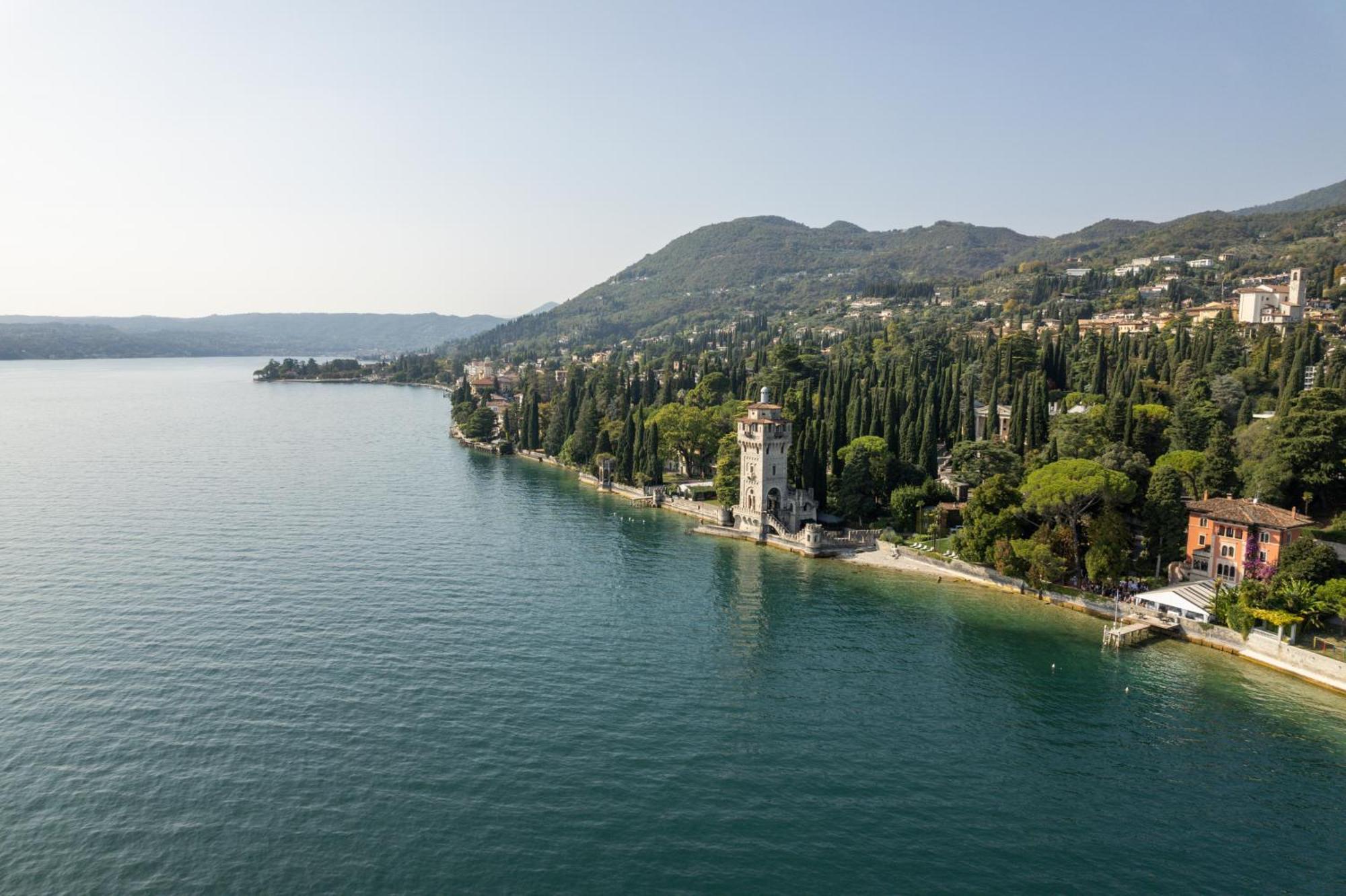 Hotel Villa Fiordaliso Гардоне Ривьера Экстерьер фото