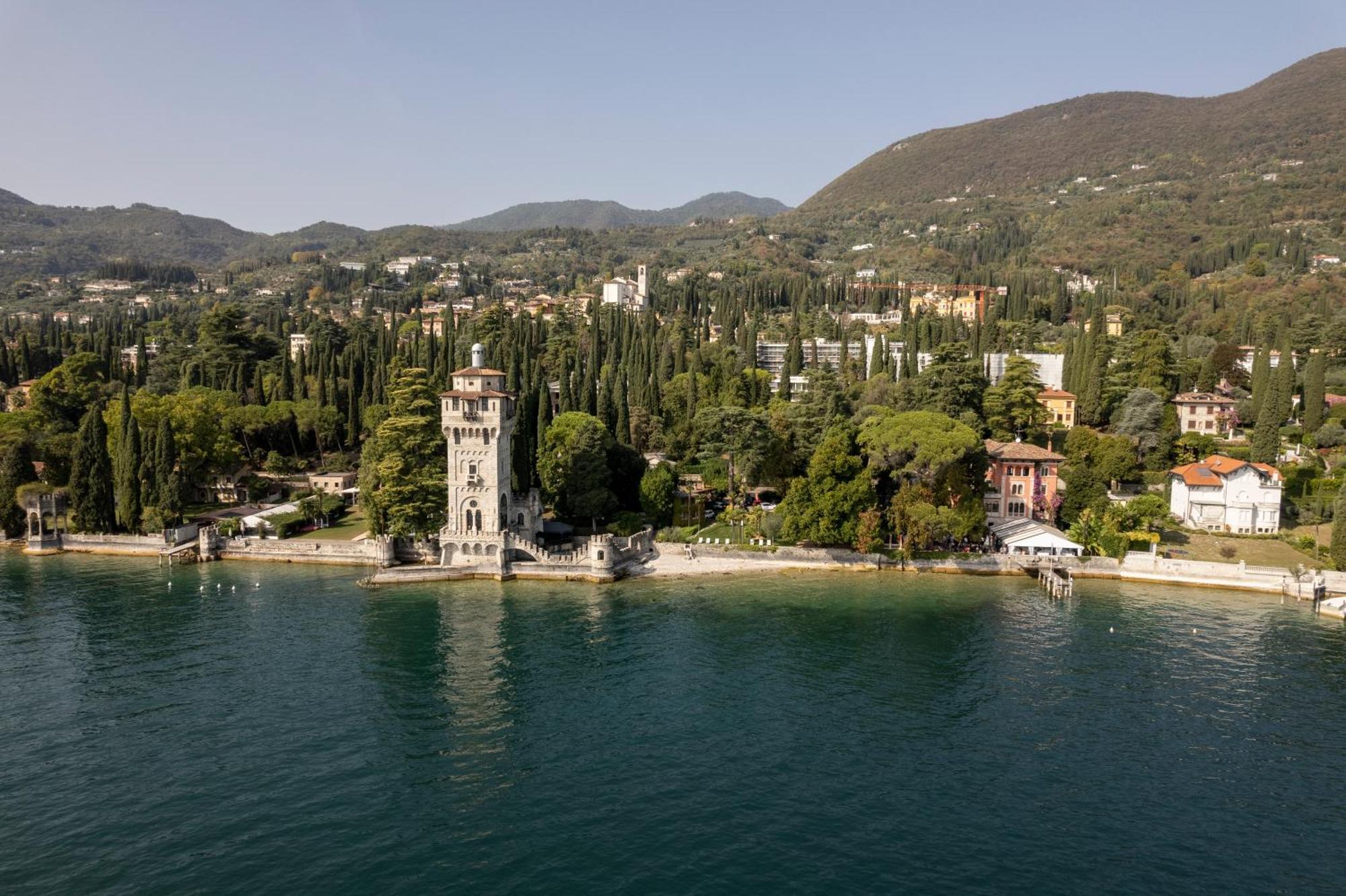Hotel Villa Fiordaliso Гардоне Ривьера Экстерьер фото