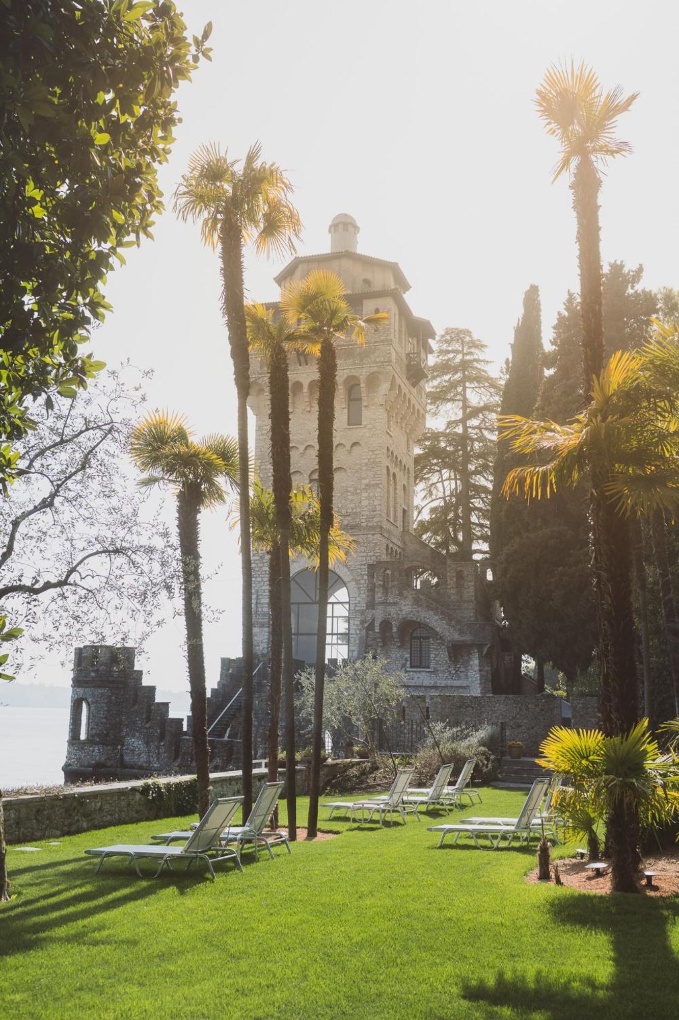 Hotel Villa Fiordaliso Гардоне Ривьера Экстерьер фото